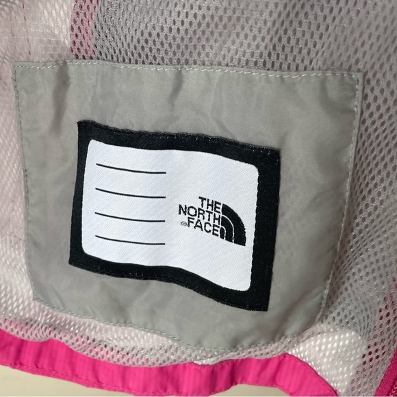 Women's Old The North Face Rain Jacket - Sz. S - Picture 5 of 6